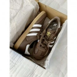Adidas Samba Kahverengi